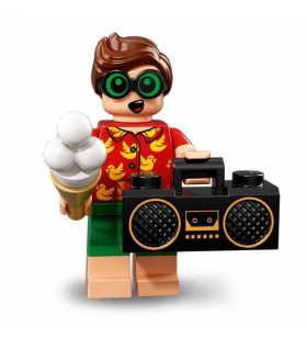 LEGO Batman Movie Seri 2 No:8 71020 Vacation Robin